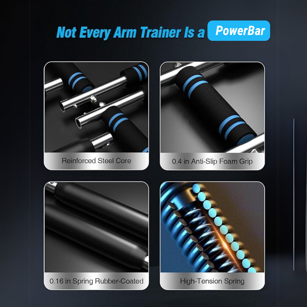 TechlyPro™ PowerBar