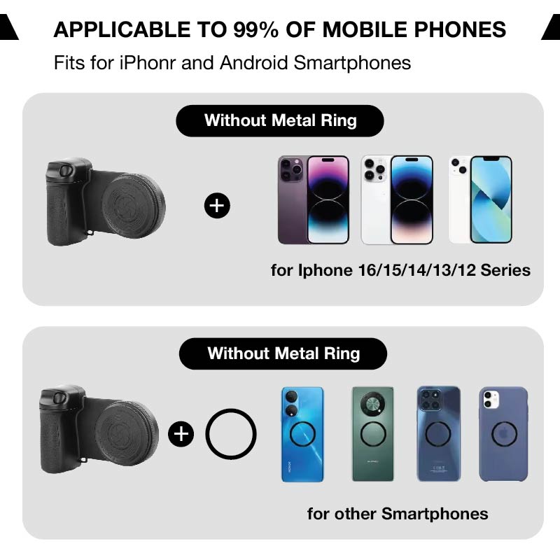 TechlyPro™ SnapGrip Pro