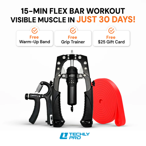 TechlyPro™ FlexBar