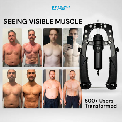 TechlyPro™ FlexBar