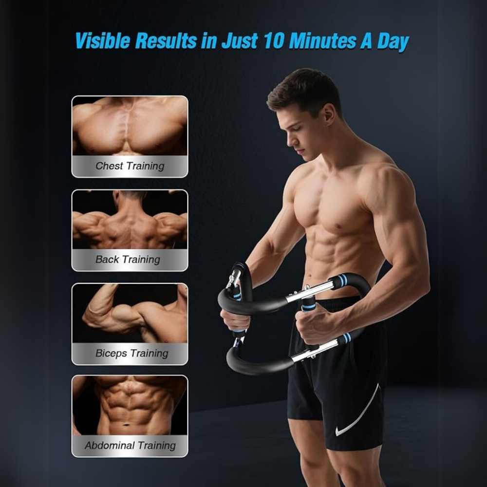 TechlyPro™ PowerBar