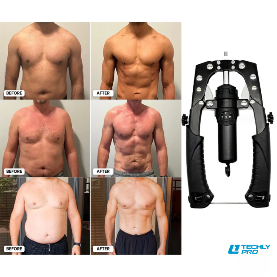 TechlyPro™ FlexBar