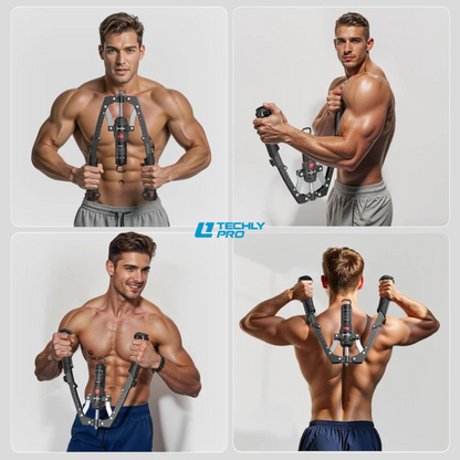 TechlyPro™ FlexBar