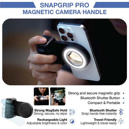 TechlyPro™ SnapGrip Pro