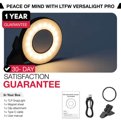TechlyPro™ GlowRing W36